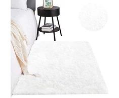 Strado Avių kilimas Strado 120x180 WhiteSheep (balta) universalus