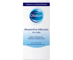 Stada Oilatum Formuła zaawansowana aksamitne mleczko do ciała do skóry suchej i podrażnionej 400ml