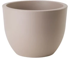 Form-Plastic Plastikinis vazonas Muna Round, Ø34.5 cm