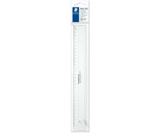 Staedtler Staedtler 562 04-30F linijka Linijka biurkowa 300 mm Permatomas 1 vnt.