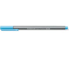 Staedtler Cienkopis Triplus Fineliner lazurowy