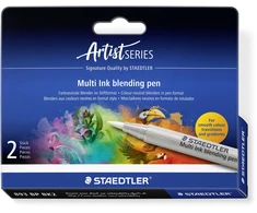 Staedtler Dažymo priemonė/priedas 893 BP BK2