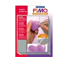 Staedtler FIMO - Šlifavimo ir poliravimo rinkinys (8700 08)