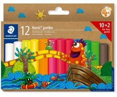 Staedtler Modeliavimo molis keramikai/modeliavimo mišinys 842 C12 200 g Įvairiaspalvis 1 vnt.