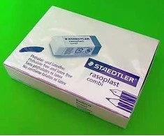 Staedtler Rasoplast Combi trintukas