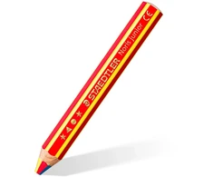 Staedtler Kredka Noris junior BK 100% PEFC (1403 BK)