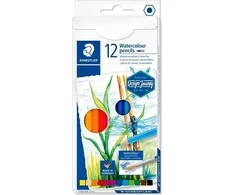 Staedtler 14610C C12, Daugiaspalvis, 12 vnt.