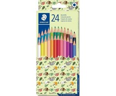 Staedtler spalvinami pieštukai, 24 vnt.