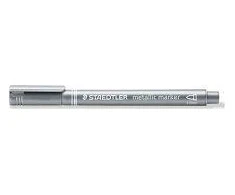 Žymeklis STAEDTLER 8323, sidabro sp.