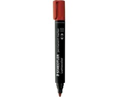 Permanentinis žymeklis STAEDTLER LUMOCOLOR 352, RAUDONA