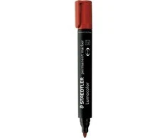 Permanentinis žymeklis STAEDTLER LUMOCOLOR 352, RAUDONA
