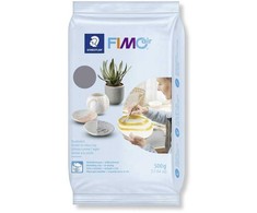 Staedtler FIMO - Air 500g - Pilkas (8100-80)