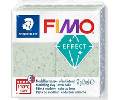 Fimo termoreaktyvioji masė 57g botaninė žalia - Staedtler