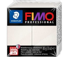 Staedtler FIMO Professional 85 g - porcelianas
