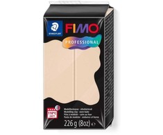 Staedtler Masa termoutwardzalna Fimo doll art 226g smėlio spalva