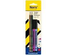 Staedtler Noris Set karta blistrowa 100% PEFC (61 BK4-1)