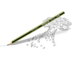 Staedtler NORIS HB pieštukas (ST1035)