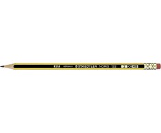 Staedtler HB BORIS techninis pieštukas su guma (ST1040)