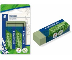 Staedtler STAEDTLER gumka 526 80 renew mat 56% BK2