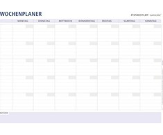 Staedtler STAEDTLER Jahresplaner Lumocolor Wochenplaner 2025 A1 Format