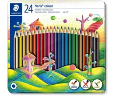 Staedtler STAEDTLER kredka Noris col. 24ST