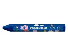 Staedtlerpeppa Pig Staedtler Peppa Pig vaškinės kreidelės – 12 vnt. įvairių spalvų (224 C12 L1)