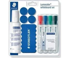 Staedtler STAEDTLER lentos žymeklių rinkinys Lumocolor