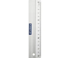 Staedtler STAEDTLER Lineal Metall 15cm
