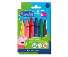 Staedtler STAEDTLER marker NJ Peppa 6ST