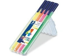 Staedtler Textsurfer 362 žymekliai, 4 spalvos
