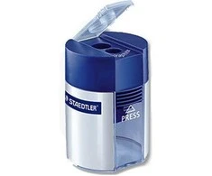 Staedtler Pieštukų kietiklis 2 skylės (STA066)