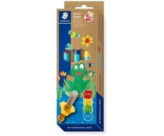STAEDTLER teptukų rinkinys Noris junior 3 ST ant BK