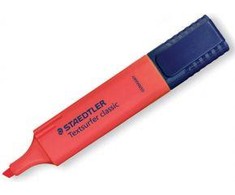 Staedtler Raudon's Textsurfer biuro paryškintuvas