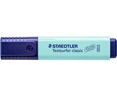 Staedtler Classic Colors žymeklis mėtų spalvos pastelinė (10 vnt.)