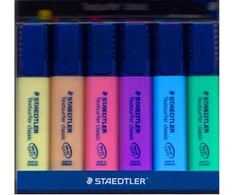 Staedtler Stringsurfer klasikinis 6 spalvų
