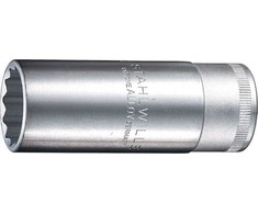 Sukimo galvutė Stahlwille 03020017; 1/2''; 17 mm