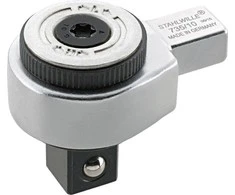 Terkšlė dinamometriniam raktui Stahlwille 735/40HD; 3/4''