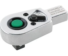 Terkšlė dinamometriniam raktui Stahlwille 725QR/20; 1/2''