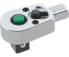 Terkšlė dinamometriniam raktui Stahlwille 725QR/4; 1/4''