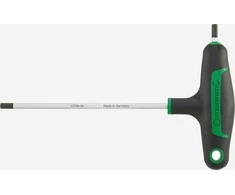 T-formos atsuktuvas Stahlwille 43253060; 6 mm