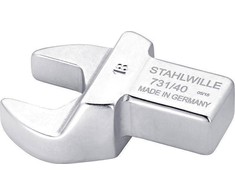 Stahlwille kištukinis raktas 22mm 14x18mm STAHLWILLE