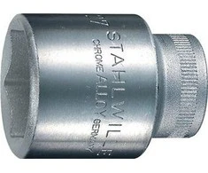 Sukimo galvutė Stahlwille 03030026; 1/2''; 26 mm