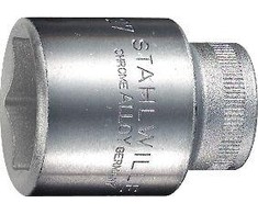 Sukimo galvutė Stahlwille 03030028; 1/2''; 28 mm