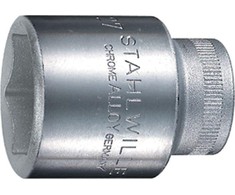 Sukimo galvutė Stahlwille 03030030; 1/2''; 30 mm