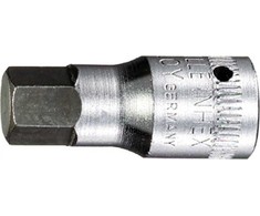 Šešiakampė galvutė STAHLWILLE 44 K 3 mm