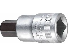 Galvutė su antgaliu Stahlwille 05050022; 3/4''; 22 mm