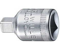 Grąžtas Adapteris iš 3/4'' į 1/2'' Stahlwille 568; 55 mm