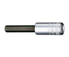 Galvutė su Inhex antgaliu STAHLWILLE 44 1/4&amp;quot, 5 mm