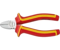 Stahlwille Šoninės replės 180 CHR. VDE1000V