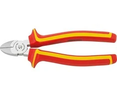 Stahlwille Šoninės replės 180 CHR. VDE1000V